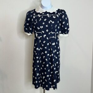 Joan Calabrese Cotton Dress